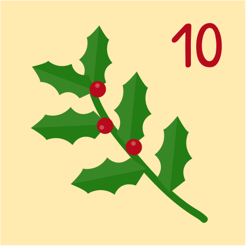 door-Tür 10