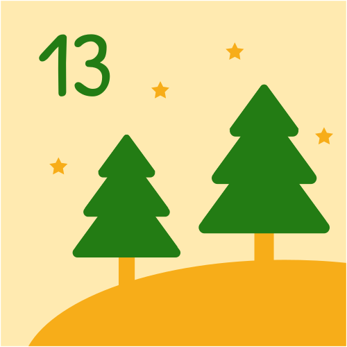 door-Tür 13