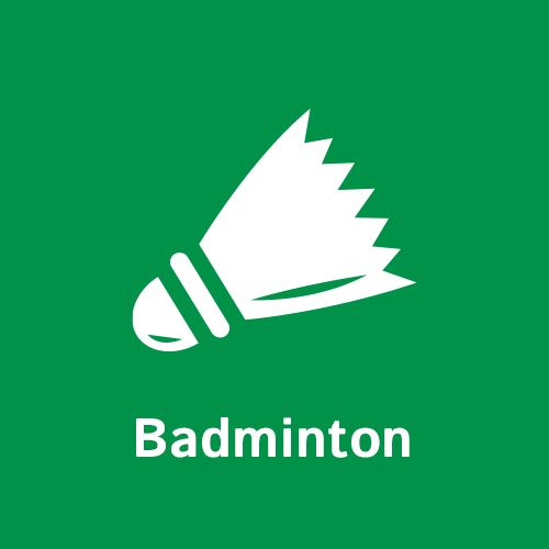 Badminton Gruen