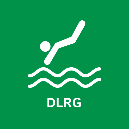 DLRG Gruen