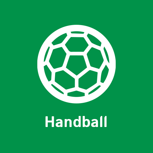 Handball Gruen