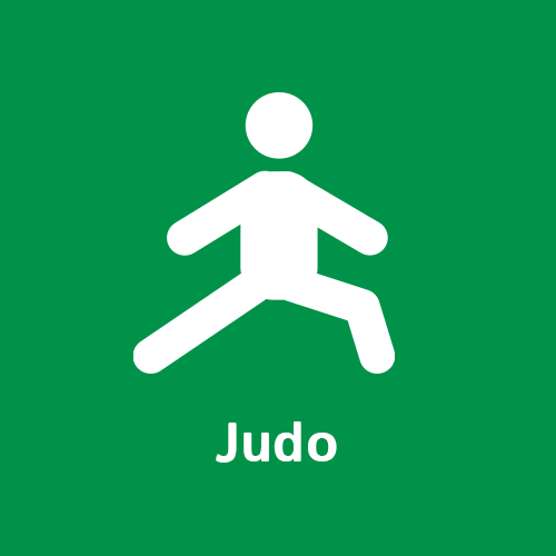 Judo Gruen