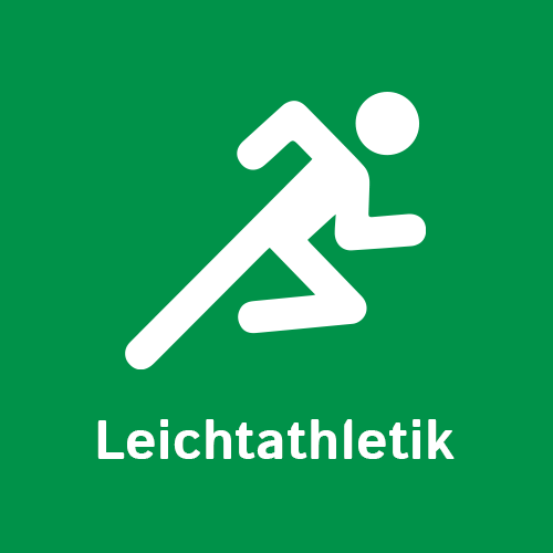 Leichtathletik Gruen