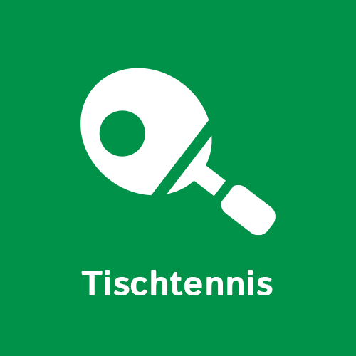 Tischtennis Gruen