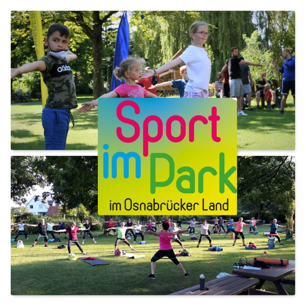 Sport im Park