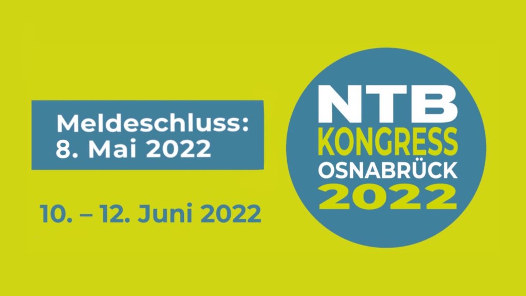 Der NTB-Kongress 2022 in Osnabrück