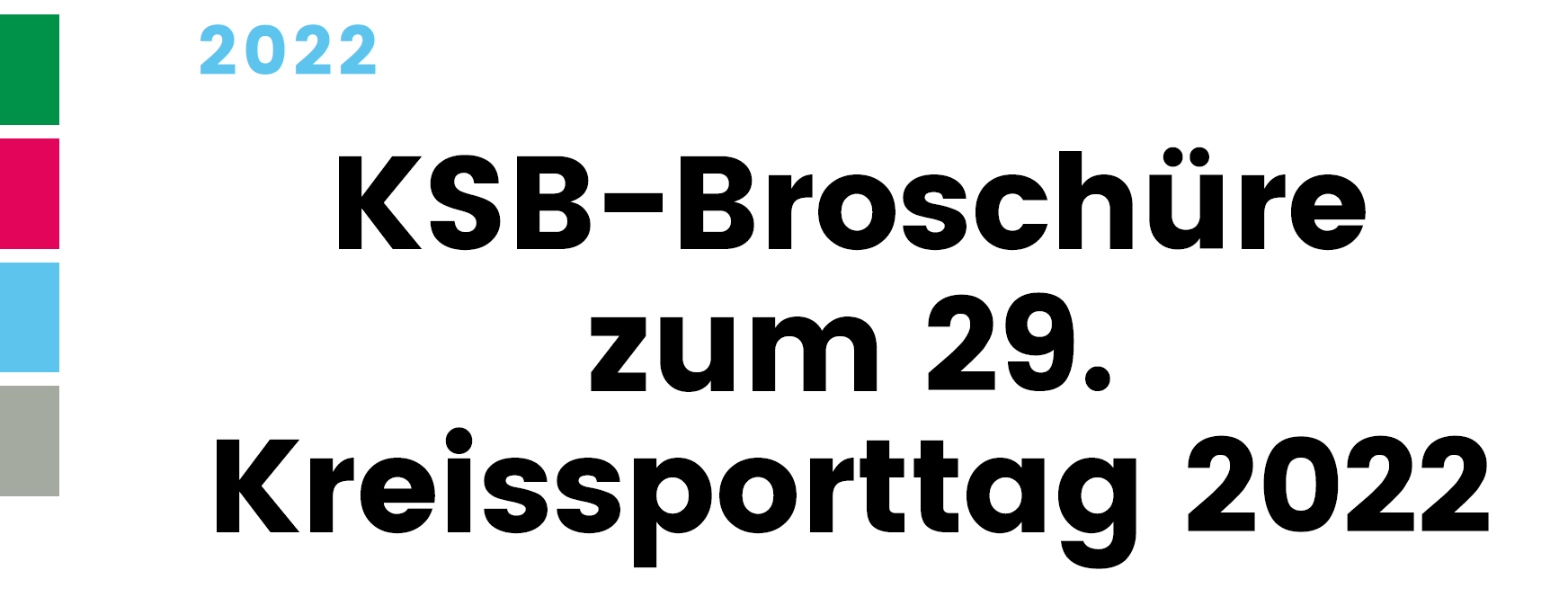 Kreissporttag 2022 Osnabrück-Land