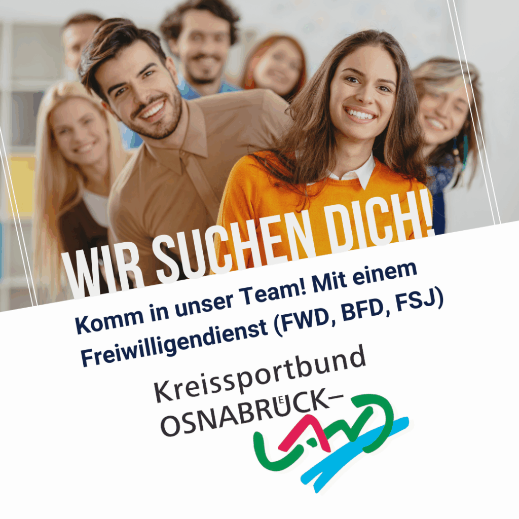 FWD im Sport ab Juli 2025!