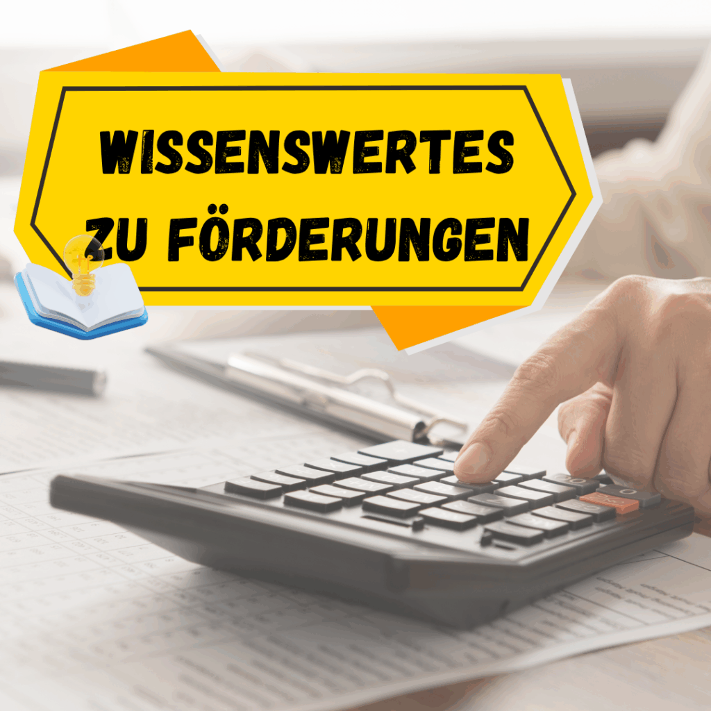 Aktuelle Informationen zu LSB-Förderungen