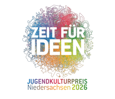 „Zeit für Ideen“ – Jugendkulturpreis Niedersachsen 2026