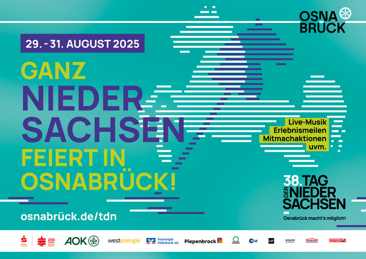 Tag der Niedersachsen in Osnabrück