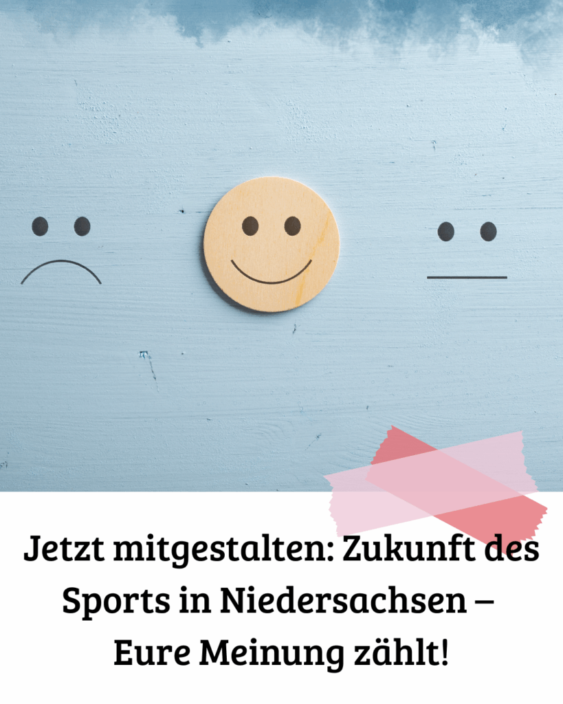 KSB ruft zur Teilnahme an der niedersachsenweiten Befragung zu Struktur und Zusammenarbeit im organisierten Sport auf