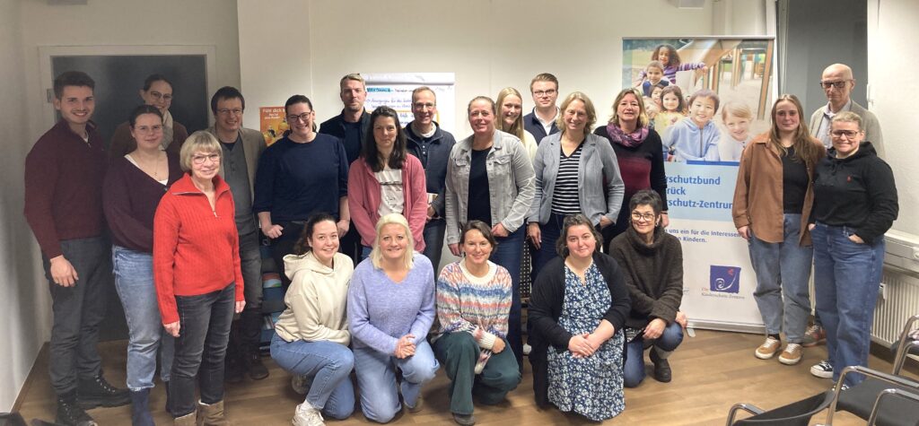 Gelungener Start vom Netzwerk für Vertrauenspersonen im Sport- NeViS