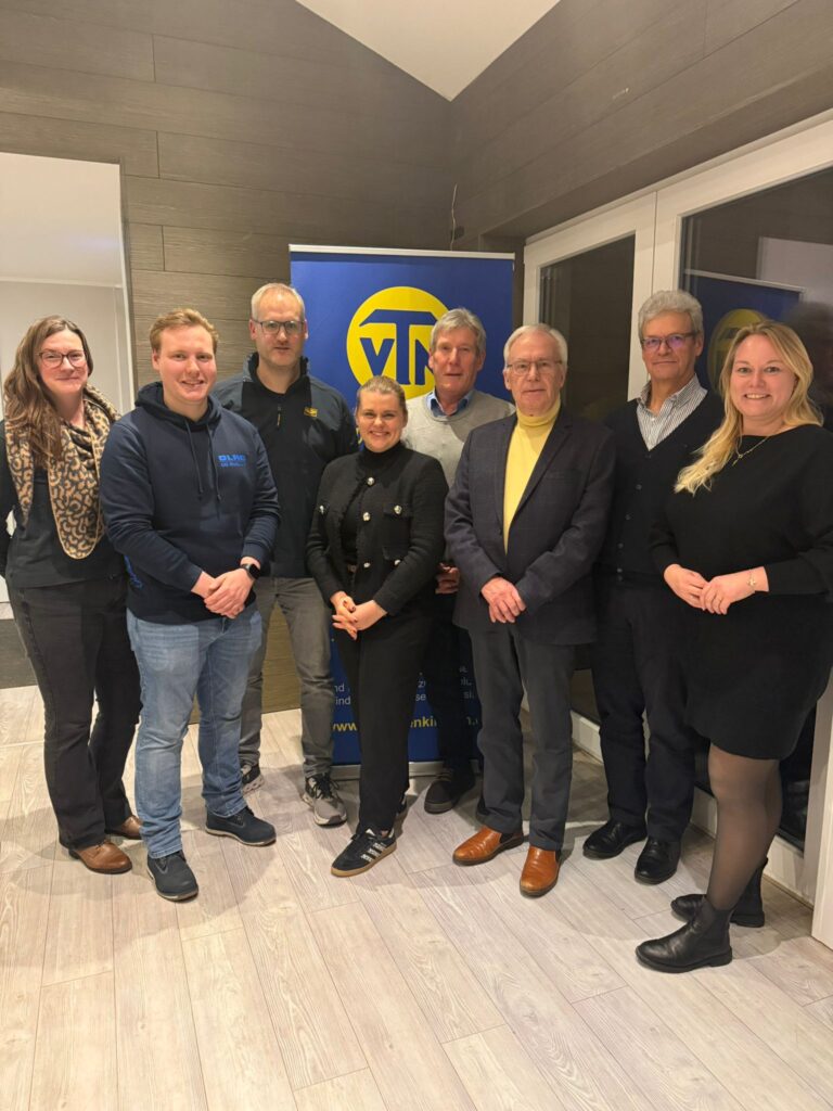 Sportdach Melle wählt neuen Vorstand