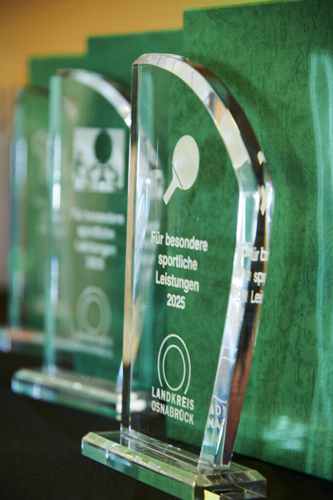 Erfolge, Ehrenamt und Emotionen bei der Sportlerehrung