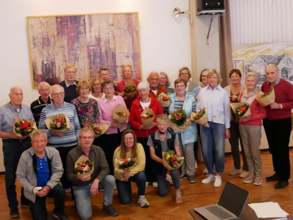 Arbeitstagung „Deutsches Sportabzeichen im Osnabrücker-Land“