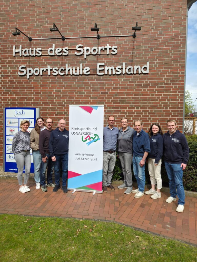 KSB-Team blickt in die Zukunft