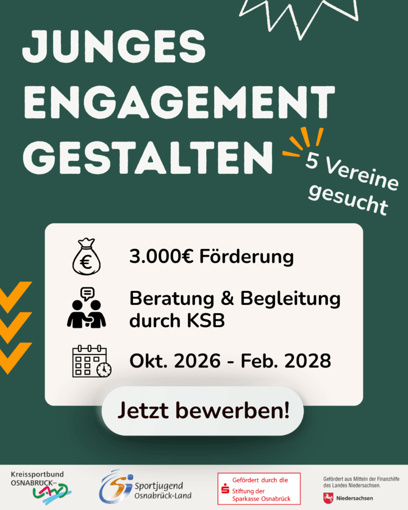 Projektstandorte für junges Engagement gesucht