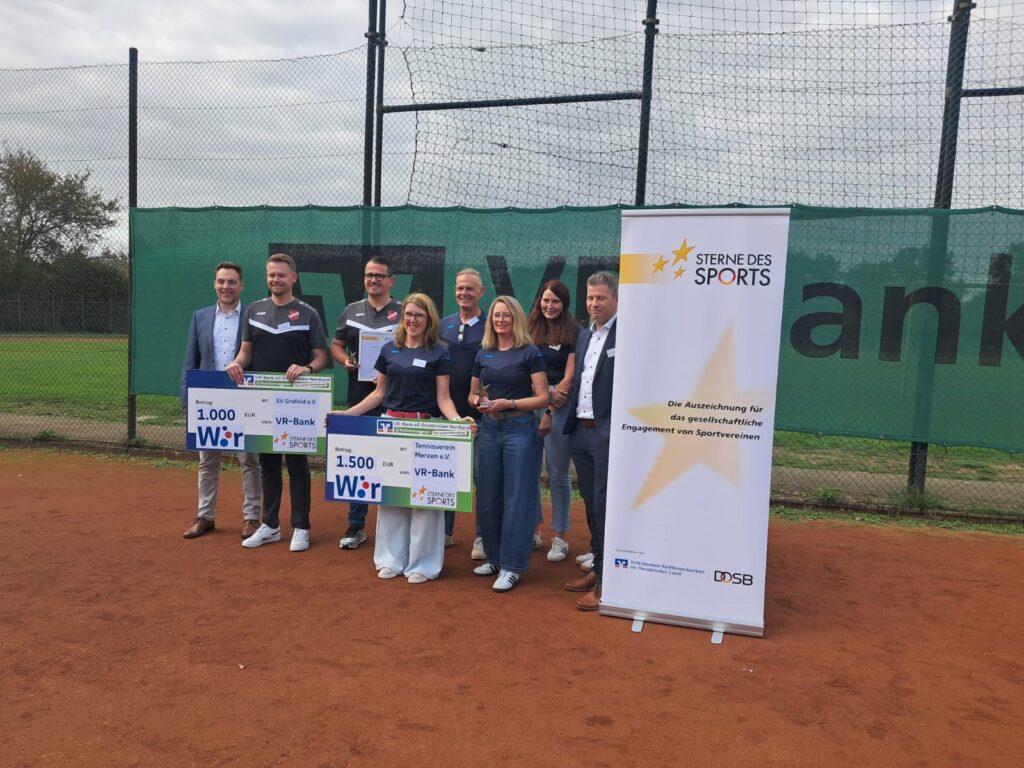Unsere Sterne des Sports 2026